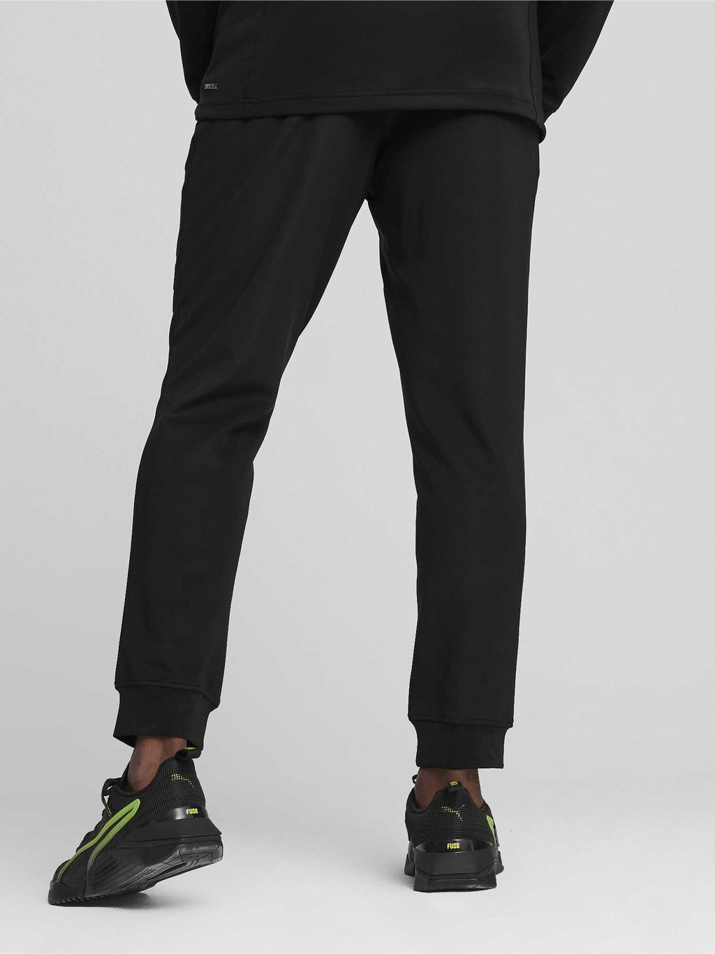 PUMA Спортно долнище FIT Double Knit Graphic Jogger