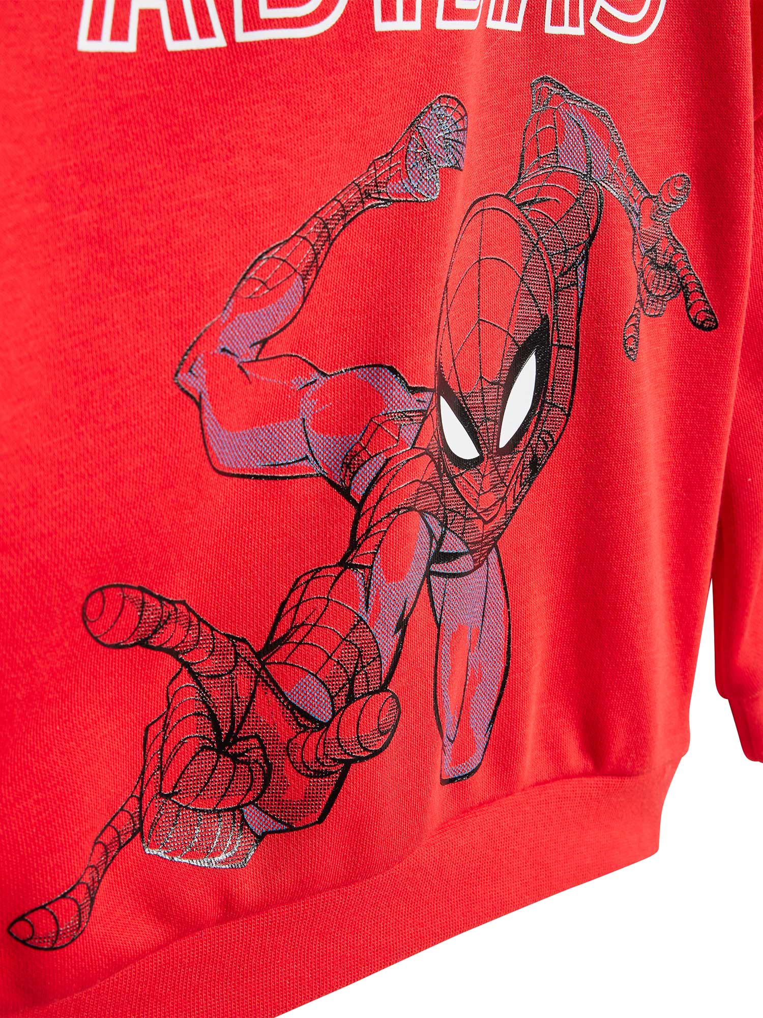 ADIDAS SPORTSWEAR Спортен екип x Marvel Spider-Man Jogger Set Kids