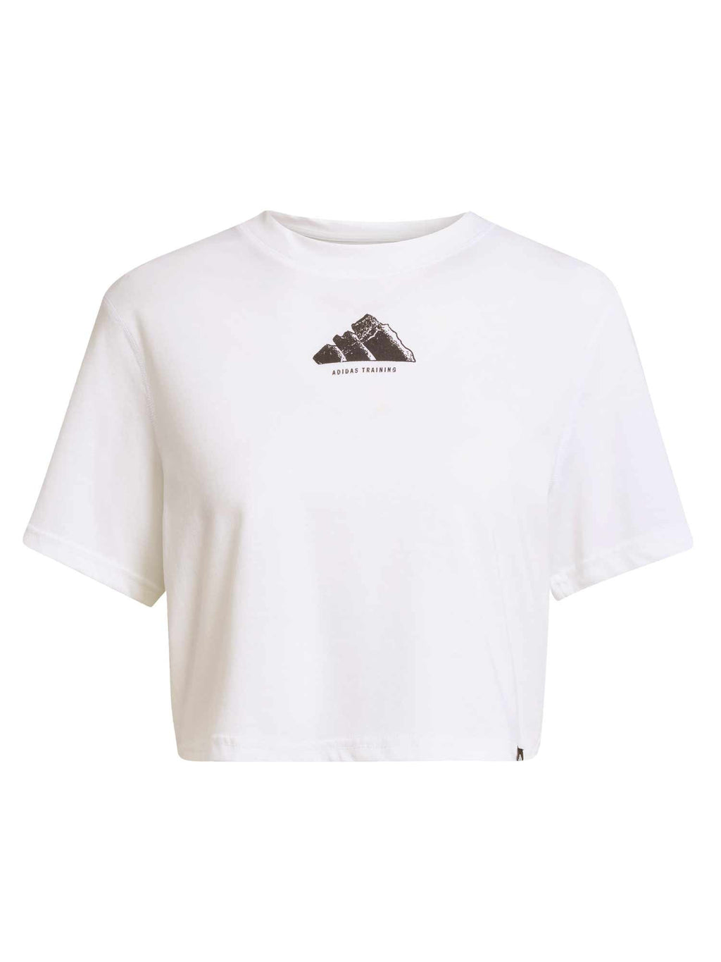 ADIDAS PERFORMANCE Тениска CLIMACOOL Vintage Training Graphic T-Shirt