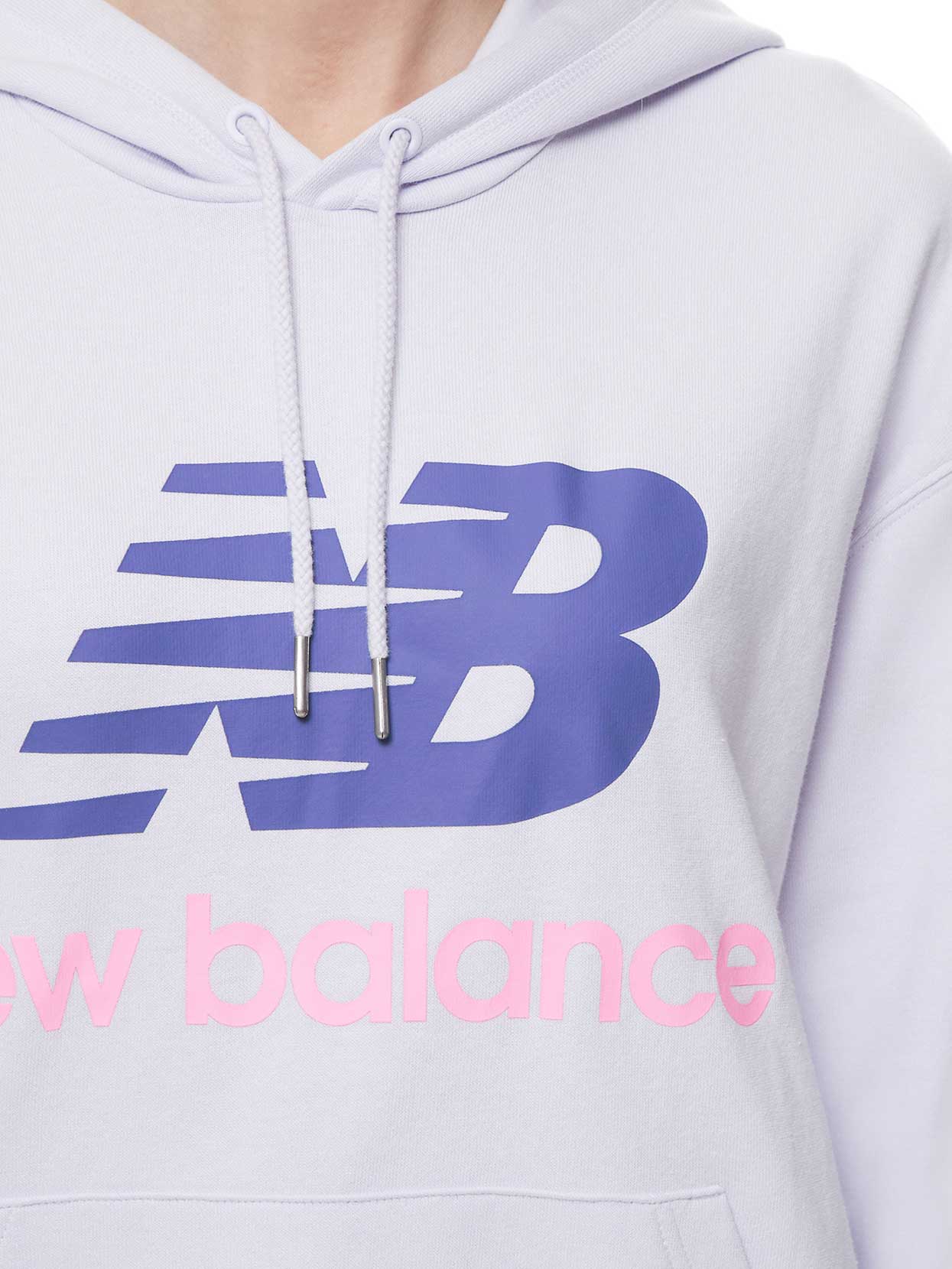 NEW BALANCE Суитшърт ESSENTIALS