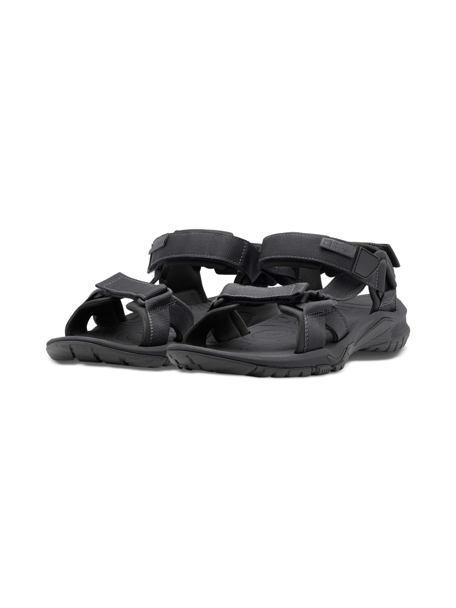 JACK WOLFSKIN Сандали LAKEWOOD RIDE SANDAL M