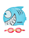 GO SWIM Детски плувен комплект