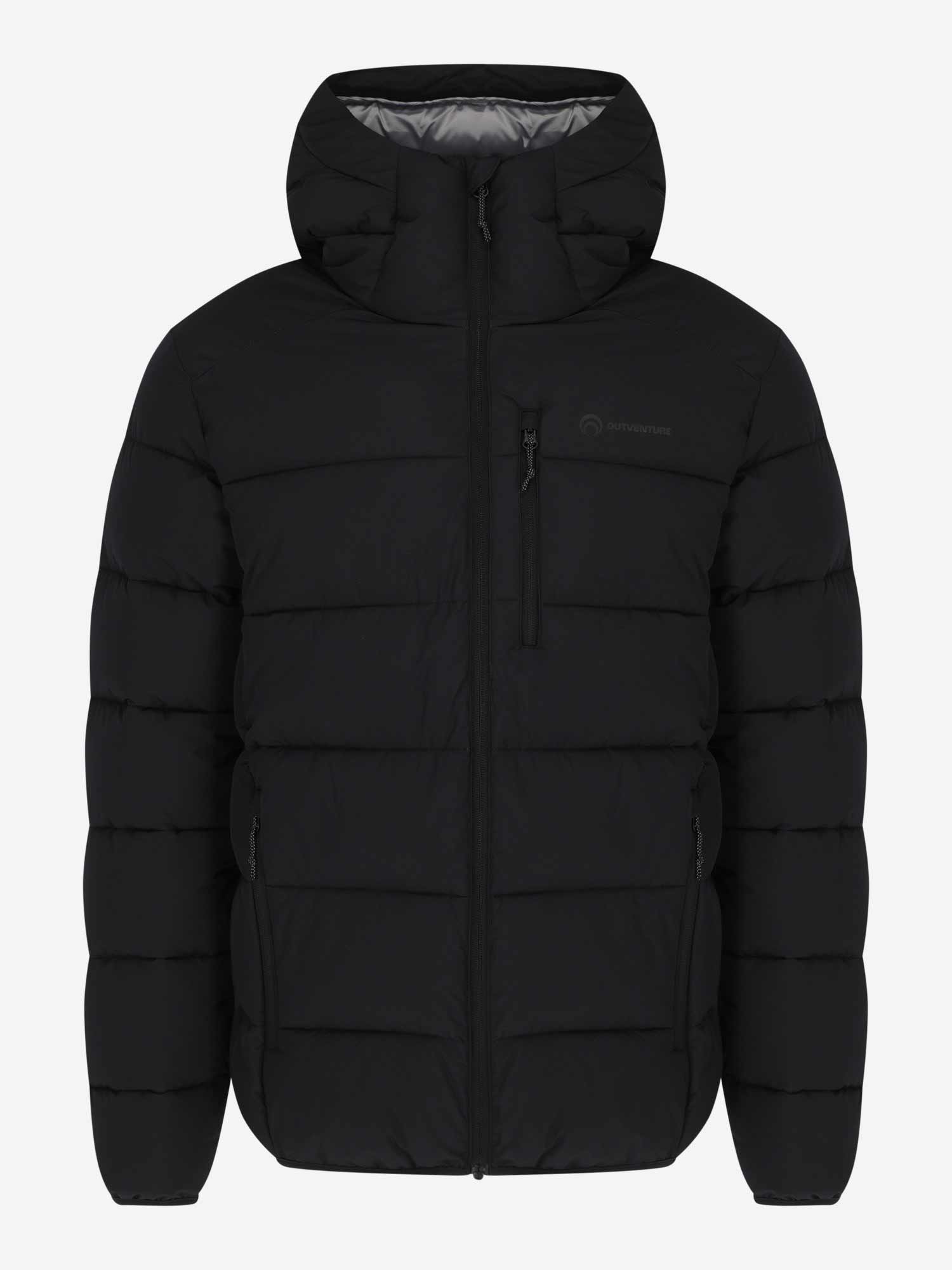 OUTVENTURE Яке Hiking Men's Faux Down Jacket
