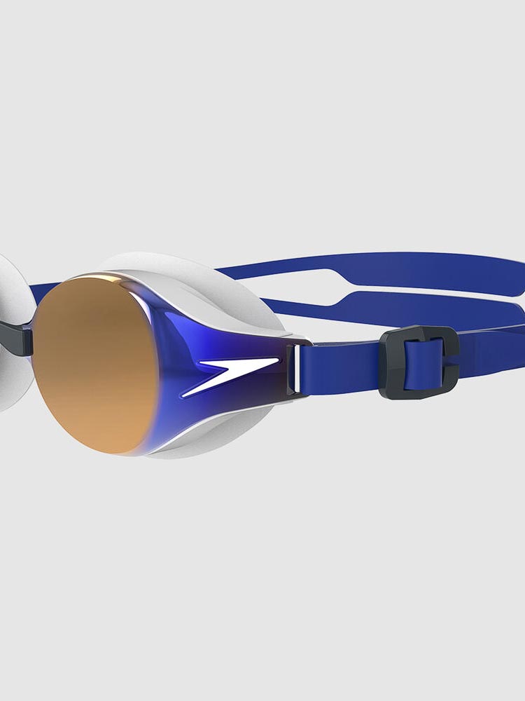 SPEEDO Плувни очила HYDROPURE MIRROR