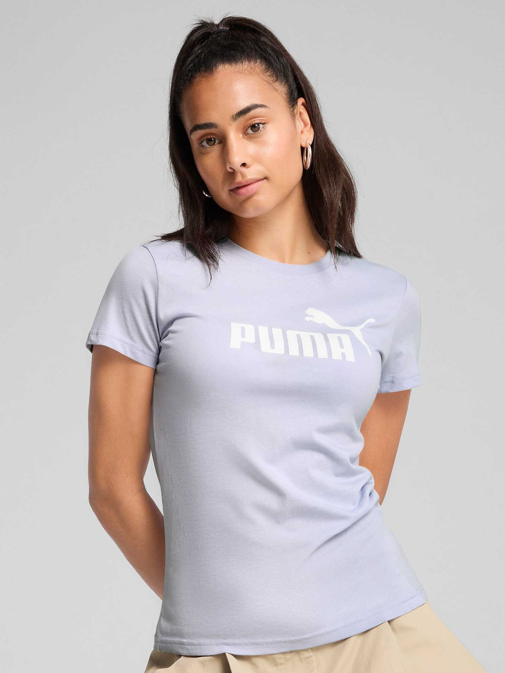 PUMA Тениска ESS No. 1 Logo Tee (s)