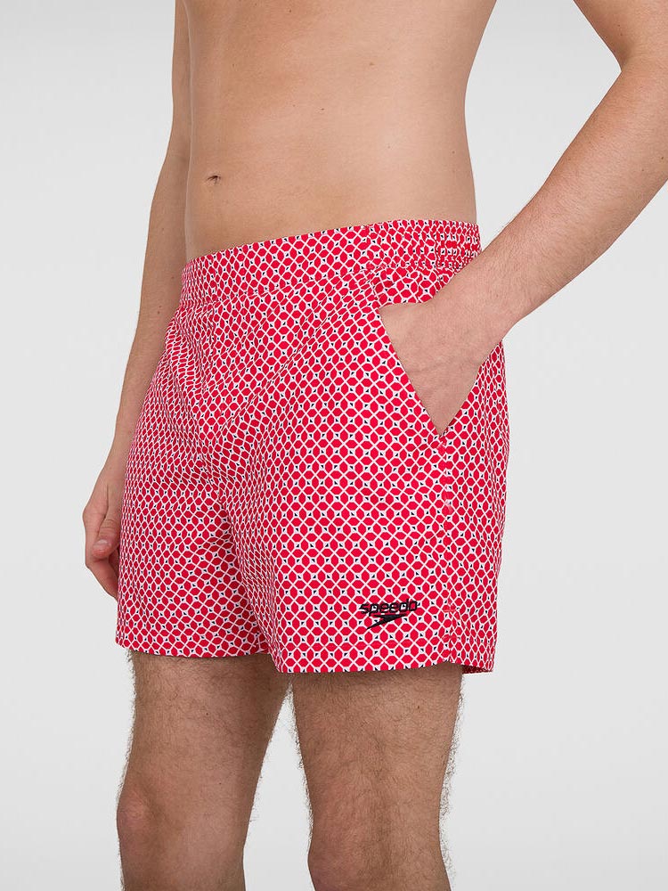 SPEEDO Плувни шорти VINTAGE LEISURE 14