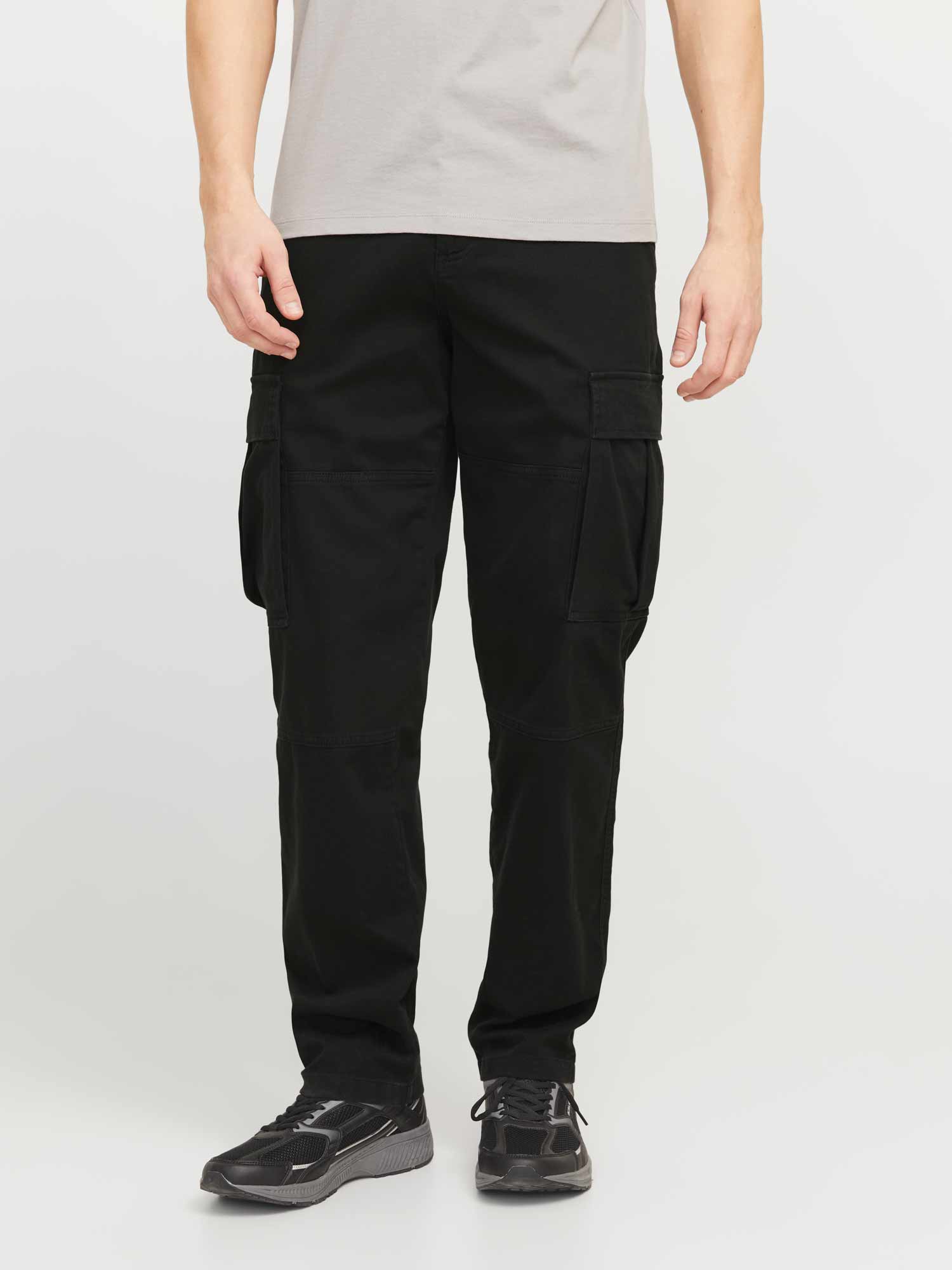 JACK & JONES Панталон JPSTKANE JONNIE CARGO RET