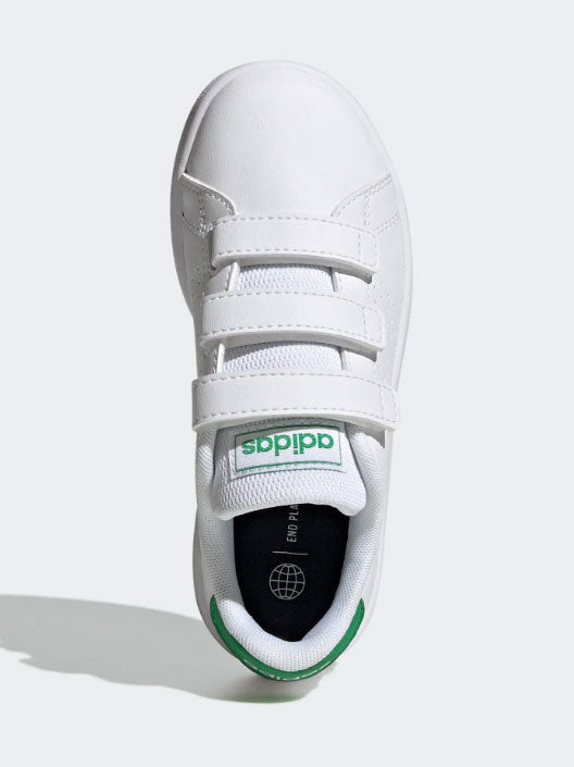 ADIDAS SPORTSWEAR Обувки Advantage Court Lifestyle Hook-and-Loop