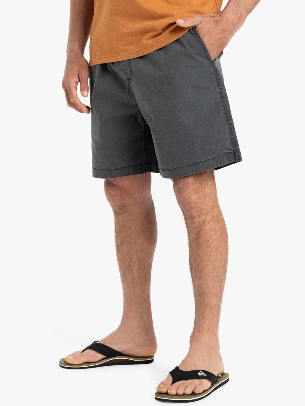 QUIKSILVER Къси панталони TAXER WS