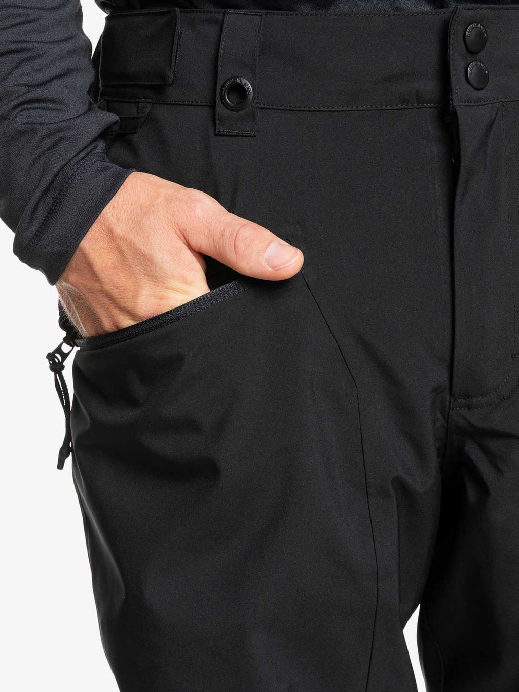QUIKSILVER Сноуборд панталон BOUNDRY PT