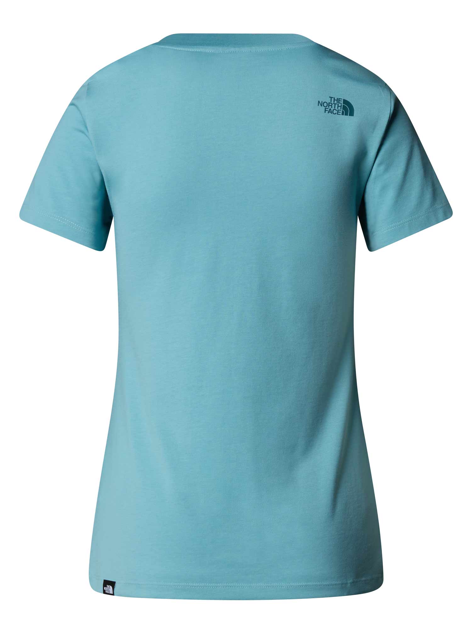 THE NORTH FACE Тениска W S/S EASY TEE