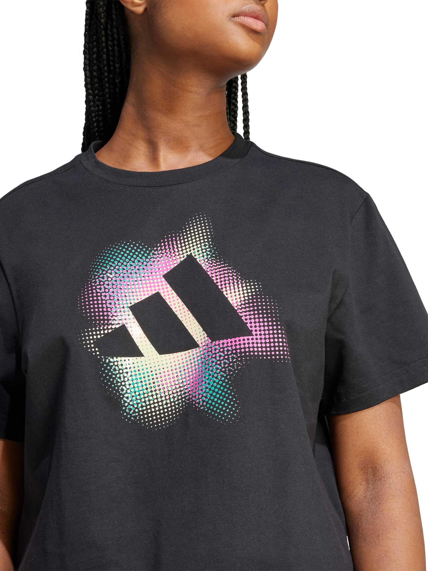 ADIDAS SPORTSWEAR Тениска Dance Graphic T-Shirt