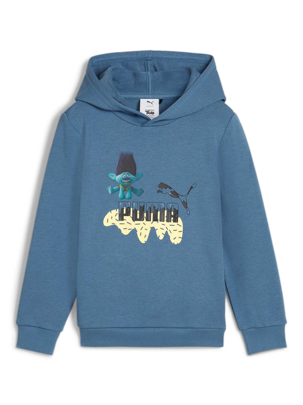 PUMA Суитшърт X TROLLS Hoodie TR