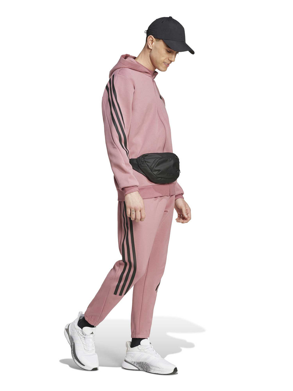 ADIDAS SPORTSWEAR Спортно долнище Future Icons 3-Stripes Joggers