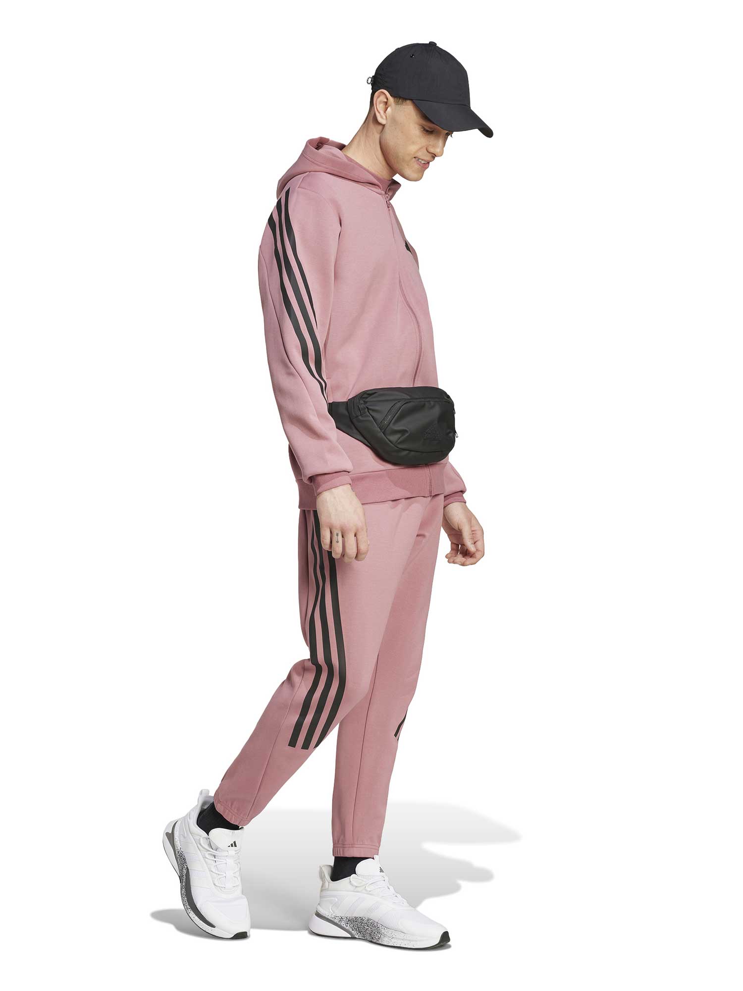 ADIDAS SPORTSWEAR Спортно долнище Future Icons 3-Stripes Joggers