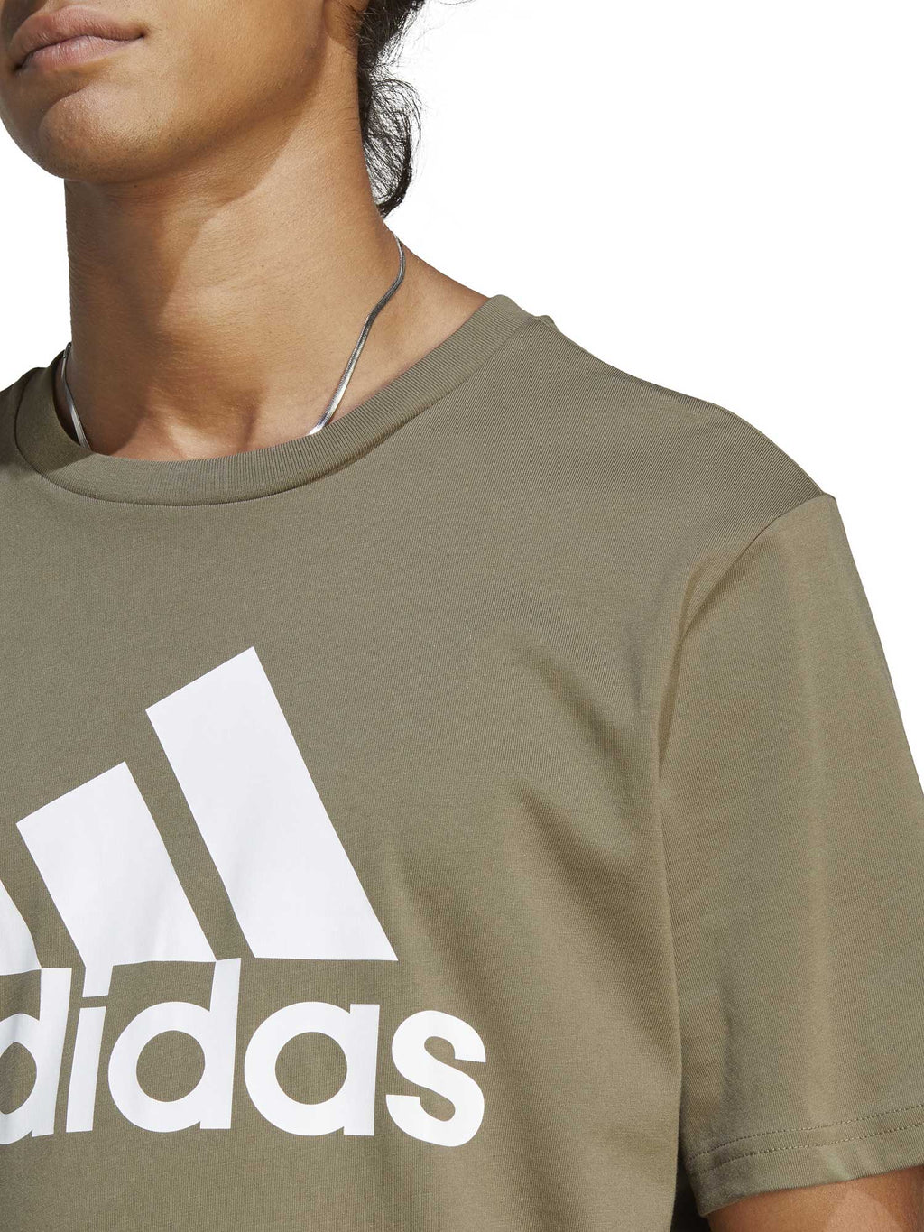 ADIDAS SPORTSWEAR Тениска Essentials Single Jersey Big Logo
