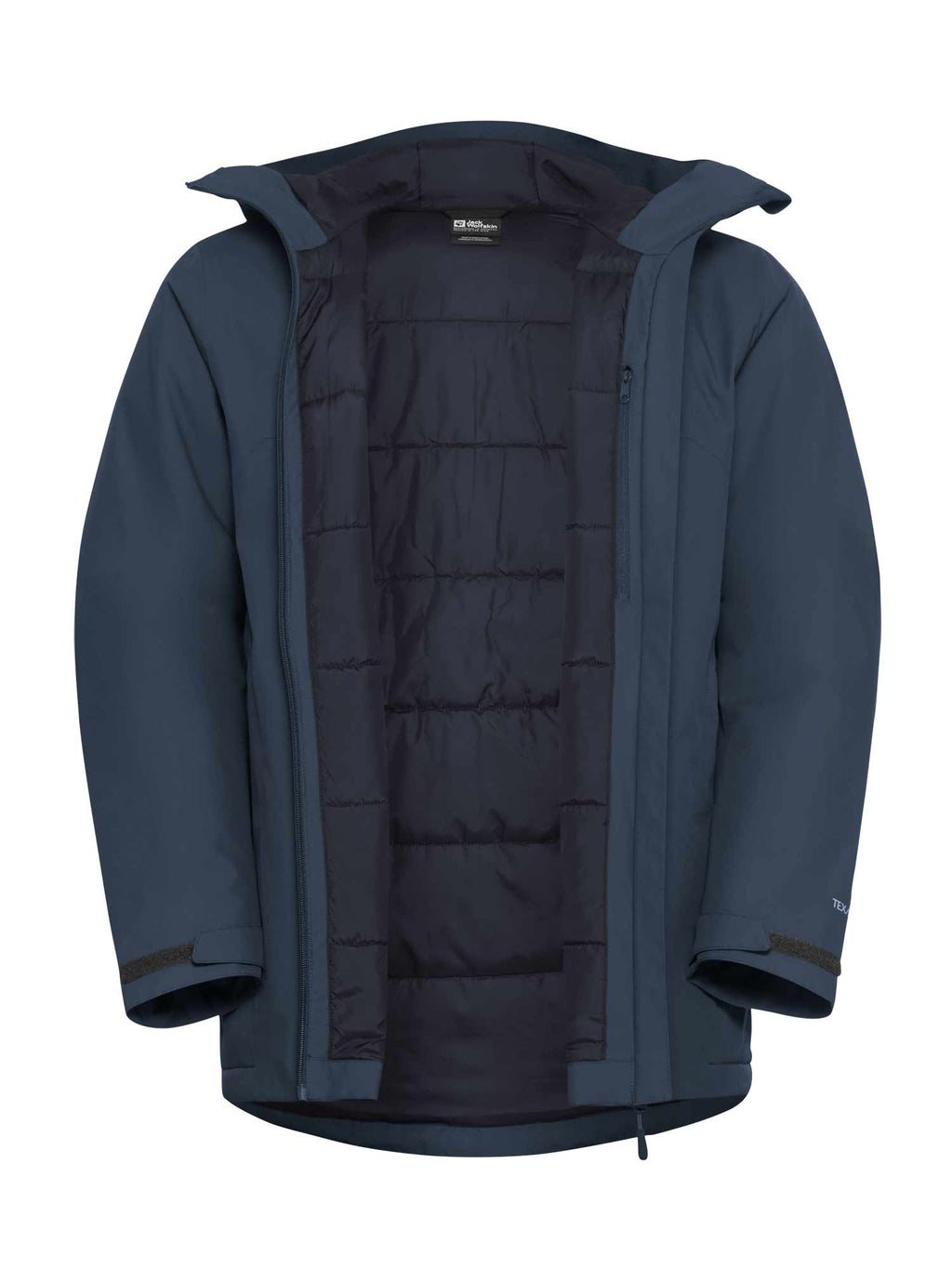 JACK WOLFSKIN Яке WISPER INS JKT M