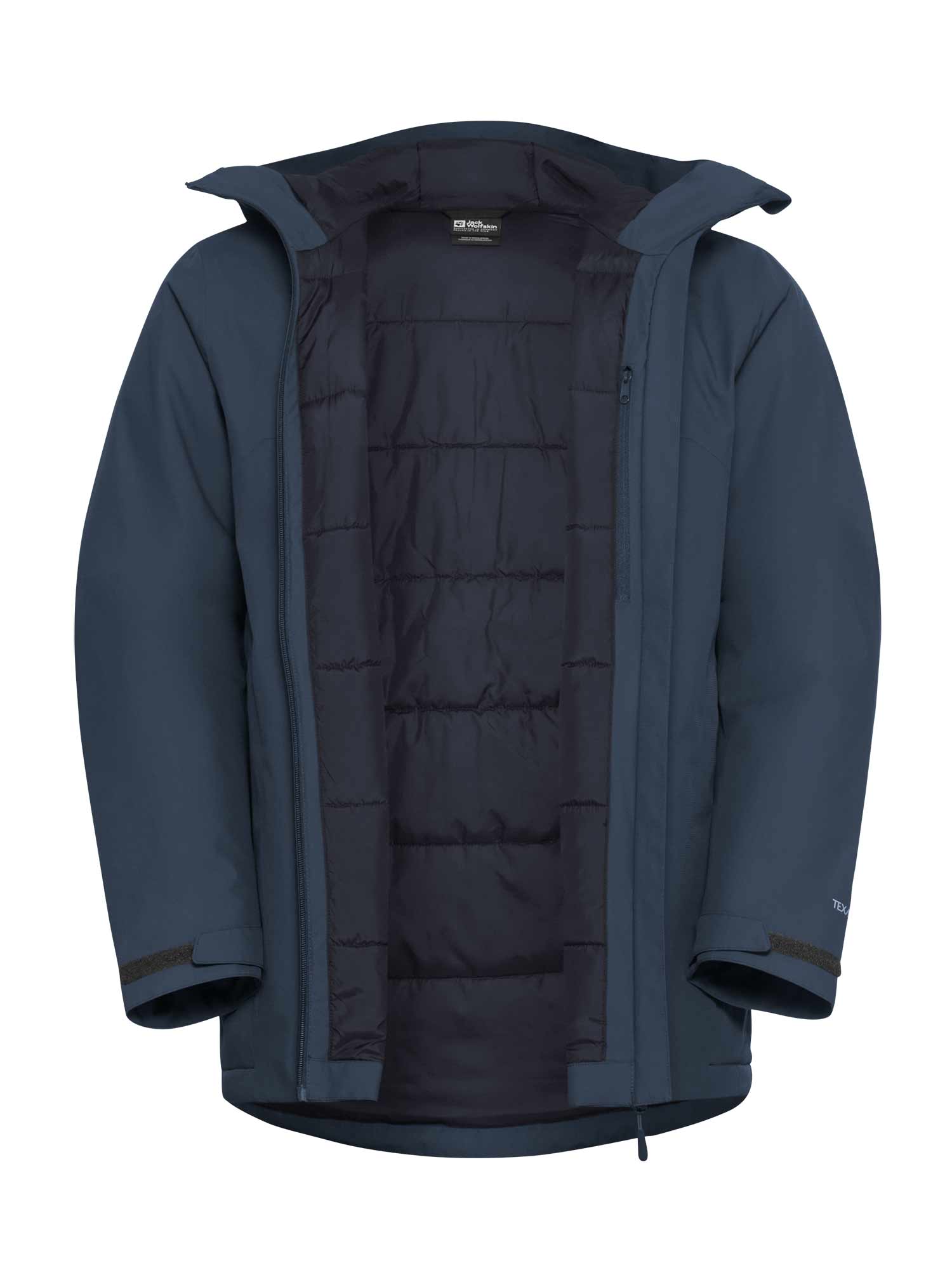 JACK WOLFSKIN Яке WISPER INS JKT M