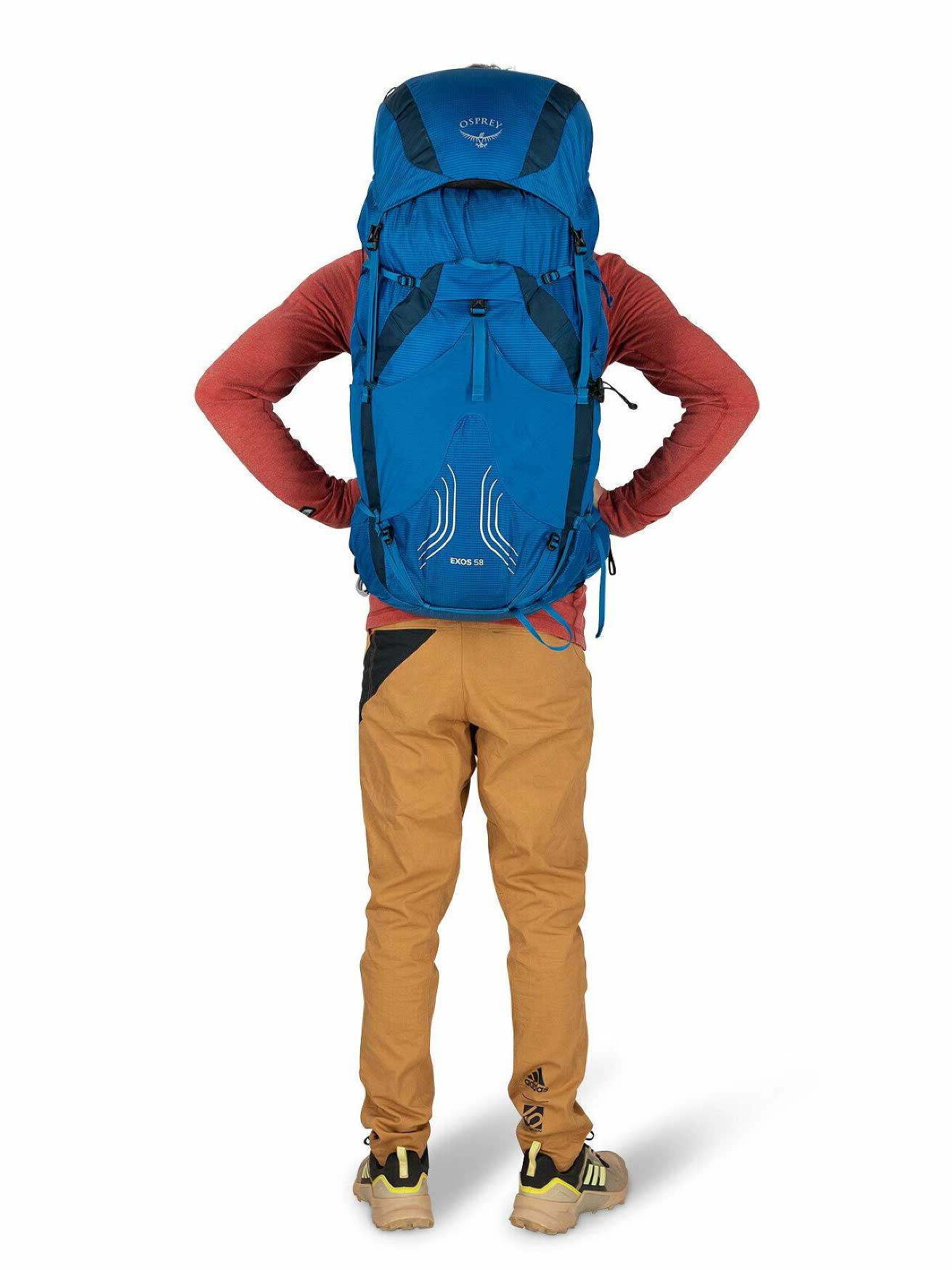 OSPREY Раница Exos 58