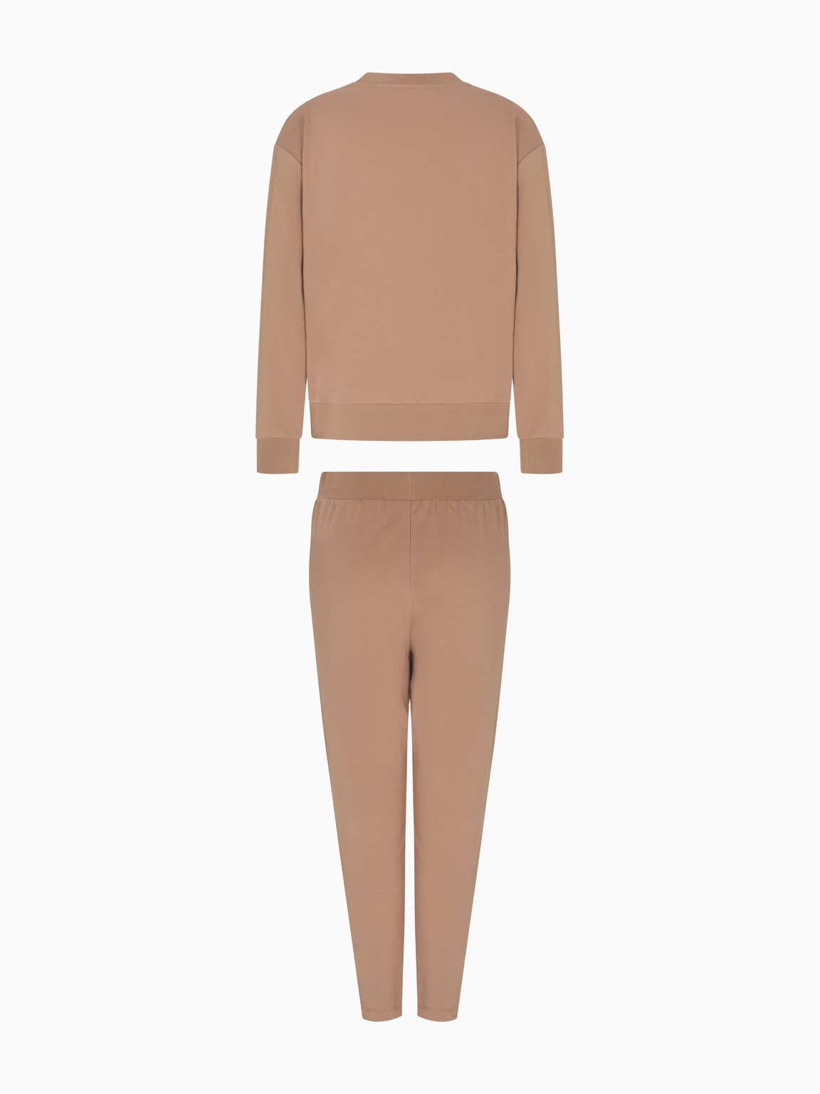 EA7 Emporio Armani Спортен екип TRAIN TRACKSUIT W TT CN CH MAX