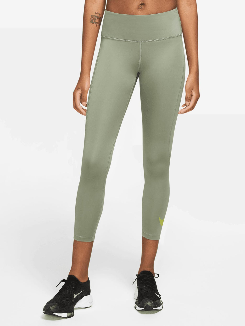 NIKE Клин W NK DF FST SW HBR MR 7/8