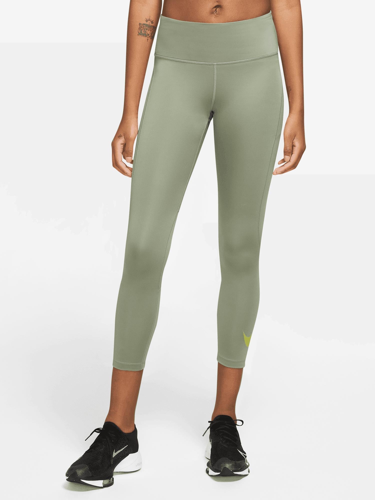 NIKE Клин W NK DF FST SW HBR MR 7/8