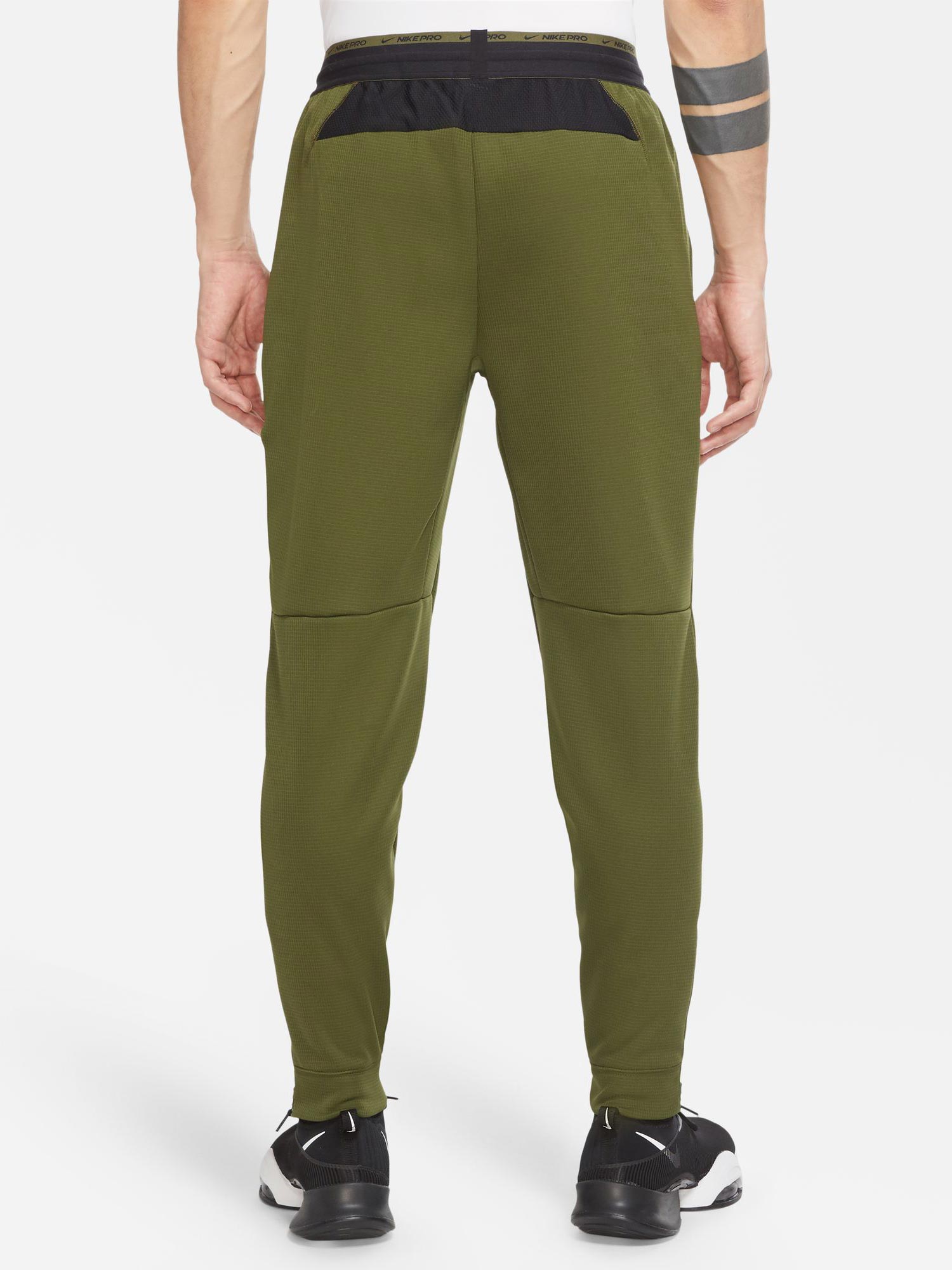 NIKE Спортно долнище M NP TF THRMA SPHR PANT