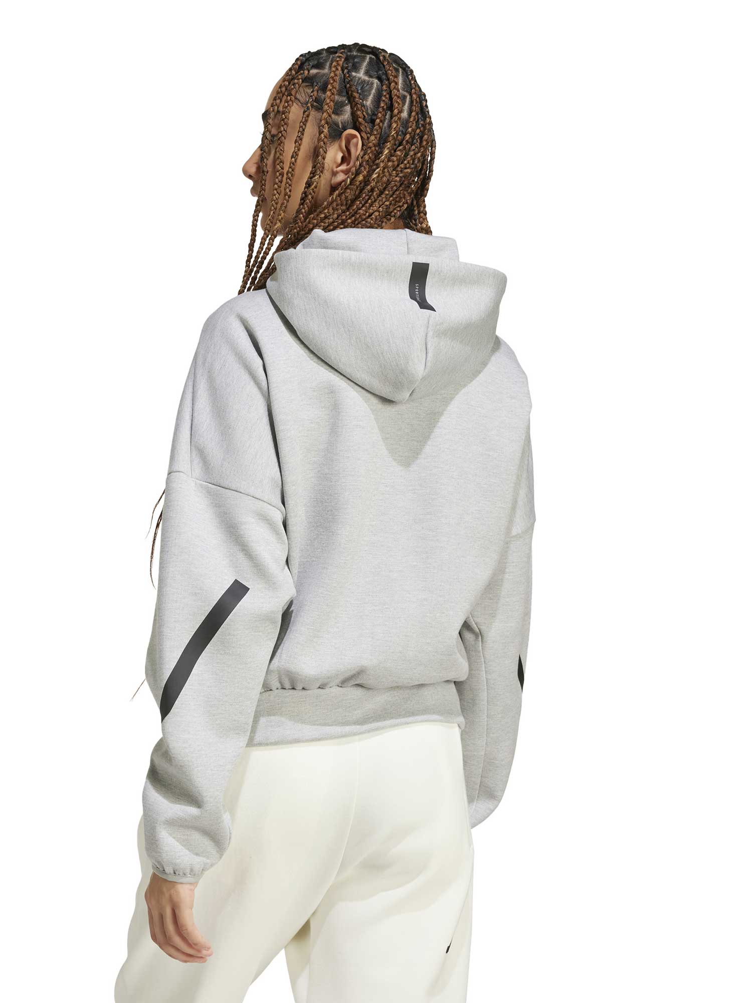 ADIDAS SPORTSWEAR Суитшърт Z.N.E. Full-Zip Hoodie