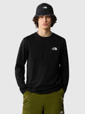 THE NORTH FACE Блуза M L/S SIMPLE DOME