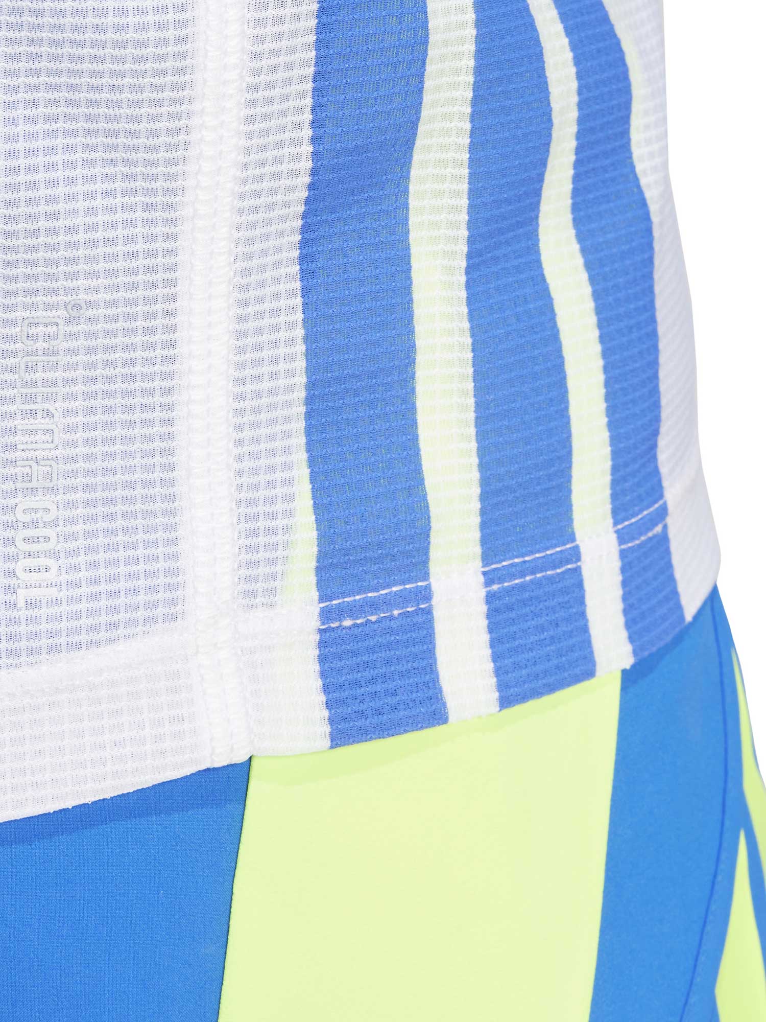 ADIDAS PERFORMANCE Тениска Adizero Retro Running Tee