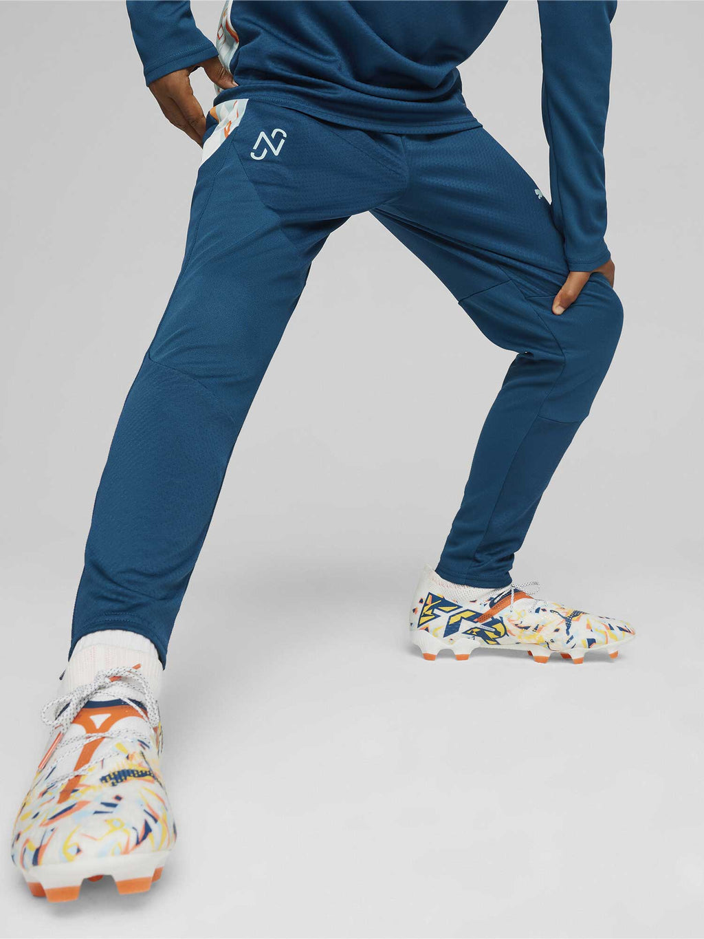 PUMA Спортно долнище Neymar JR Creativity Training Jr