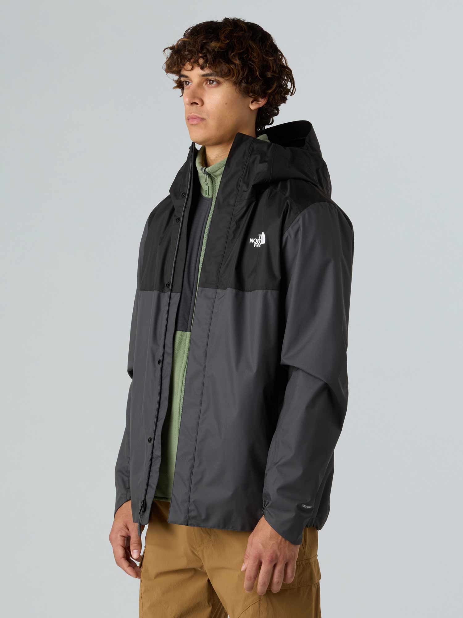 THE NORTH FACE Яке M QUEST ZIP-IN JACKET