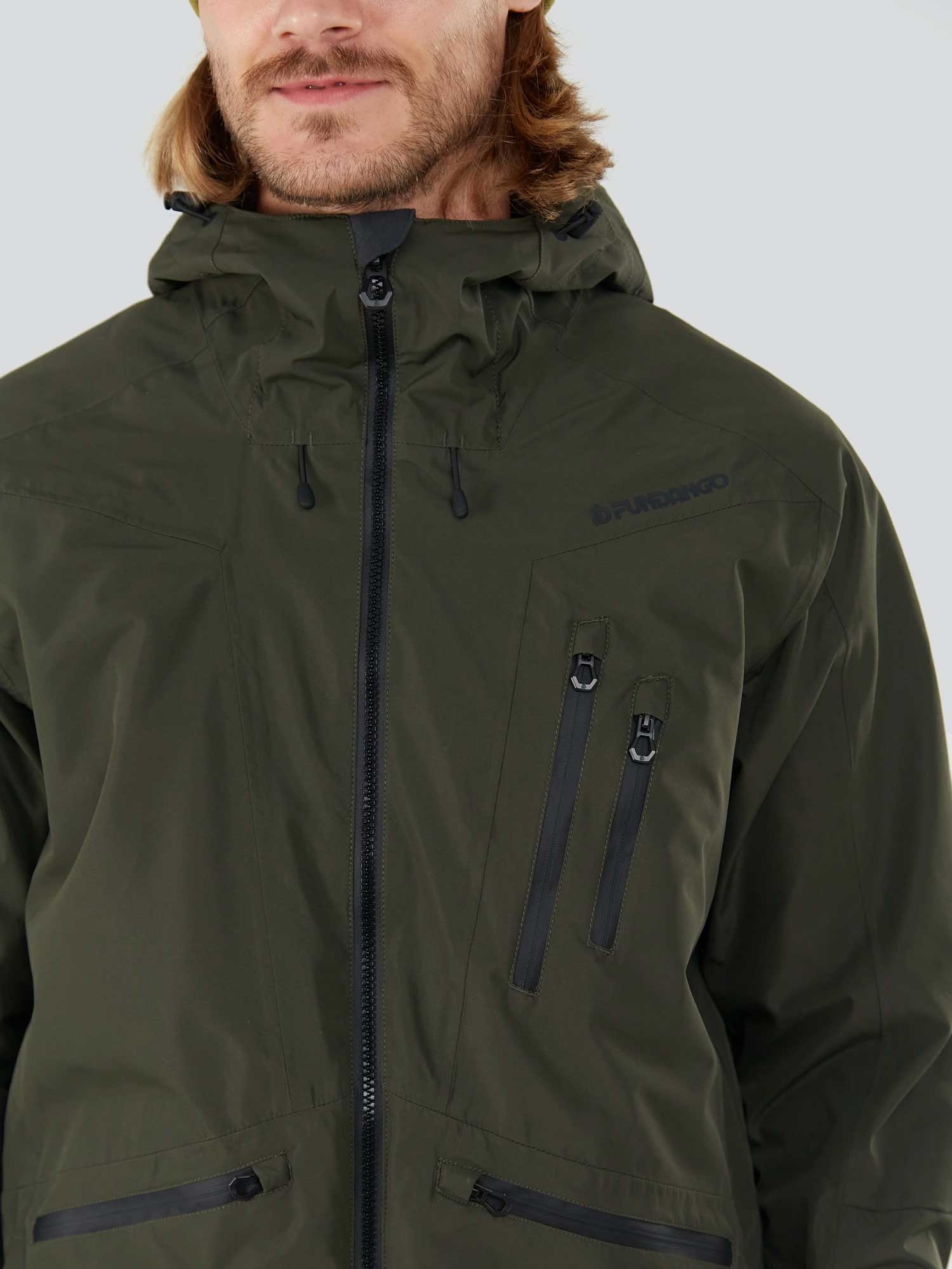 FUNDANGO Ски яке Rigel ECO 3L