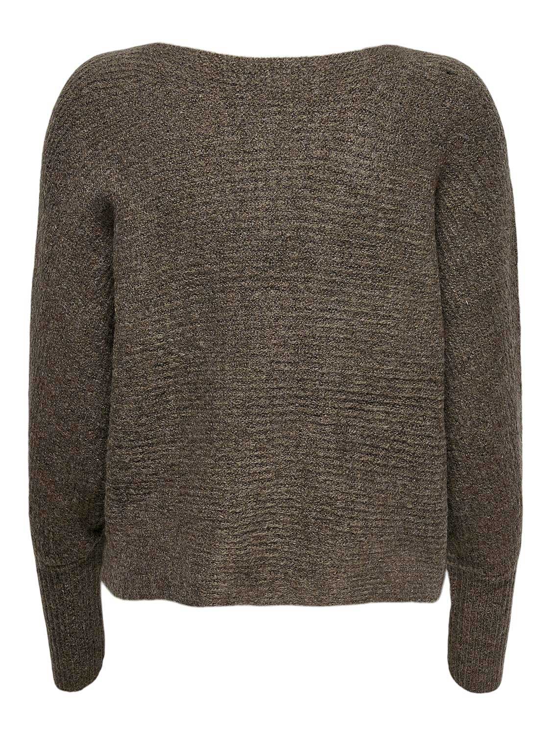 ONLY Пуловер ONLDANIELLA L/S PULLOVER KNT NOOS