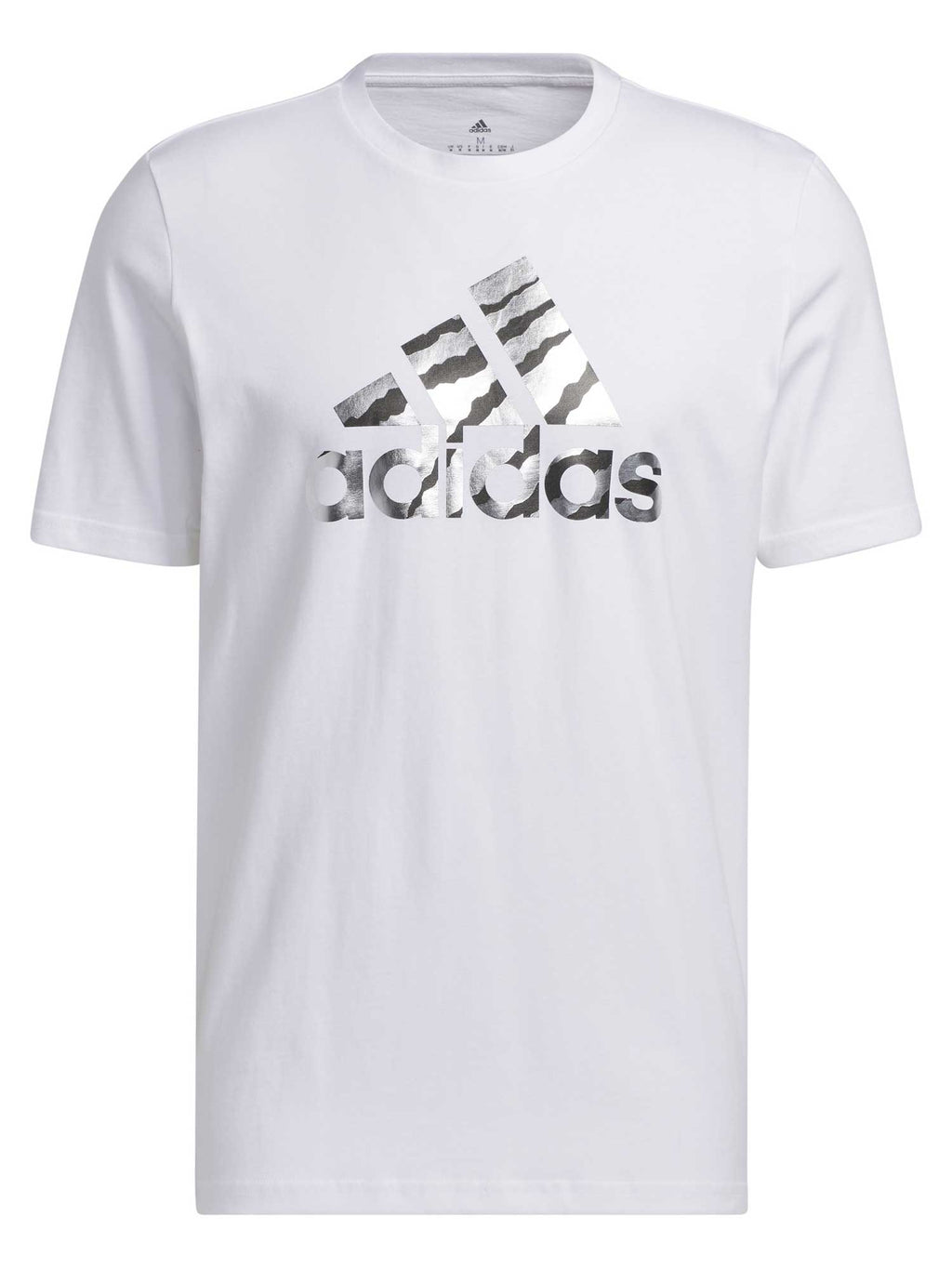 ADIDAS SPORTSWEAR Тениска Power Logo Foil