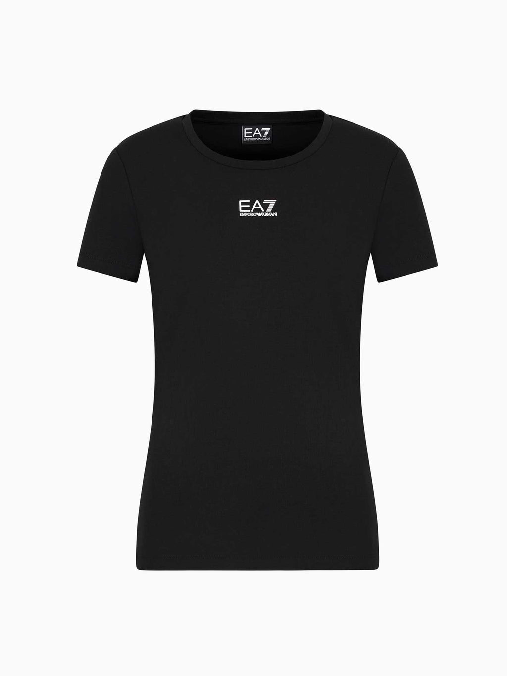 EA7 Emporio Armani Тениска TRAIN LOGO SERIES W TEE SS ESS