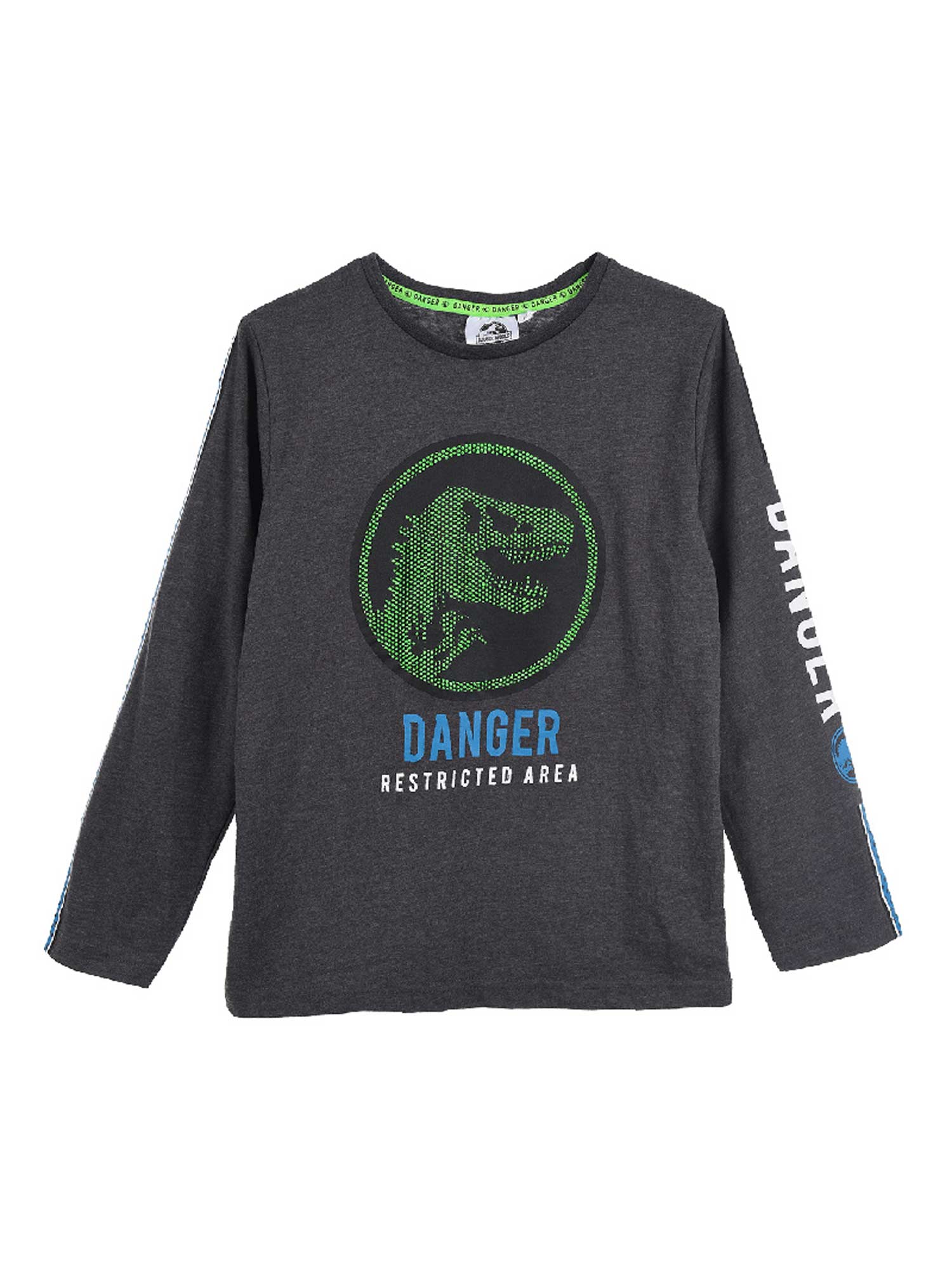 KIDS MOVIE HEROES Блуза JURASSIC W