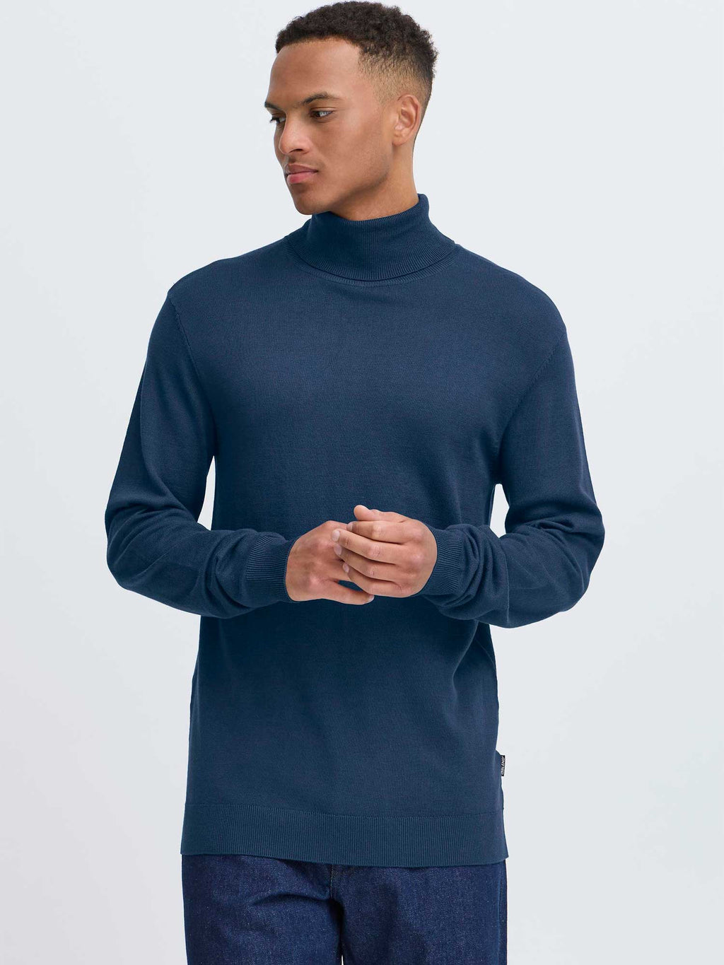 BLEND Пуловер BHDAN rollneck