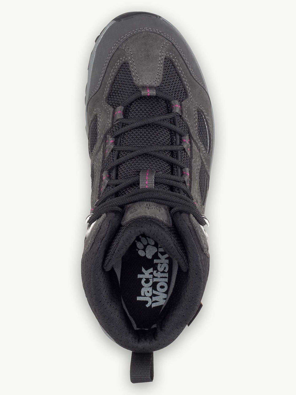 JACK WOLFSKIN Обувки VOJO 3 TEXAPORE MID W