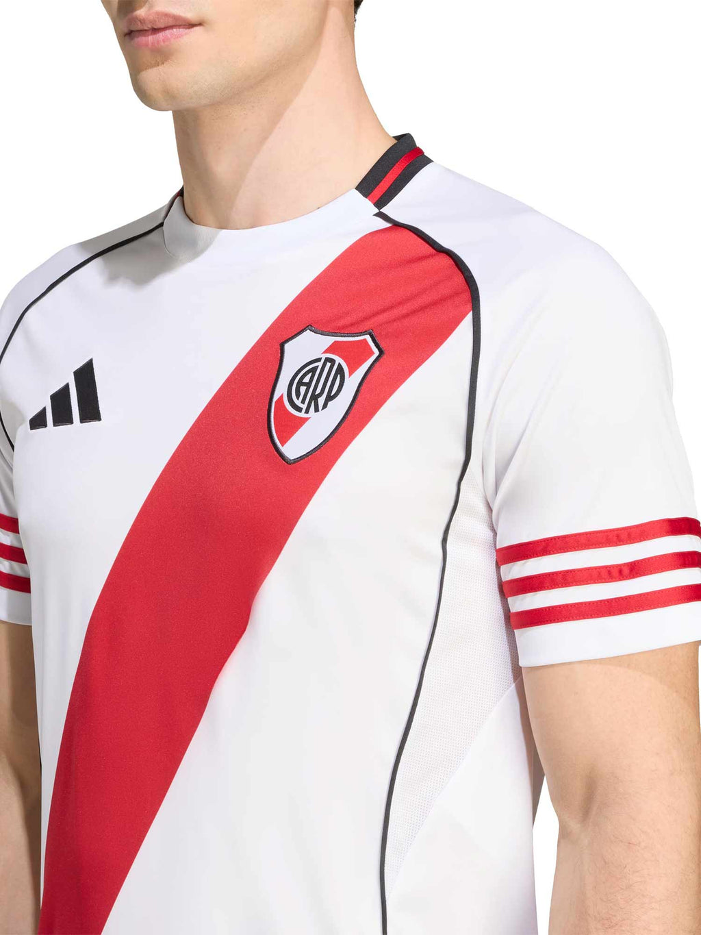 ADIDAS PERFORMANCE Тениска River Plate 25\/26 Home Jersey
