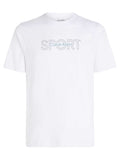 Calvin Klein Performance Тениска PW GRAPHIC SS TEE