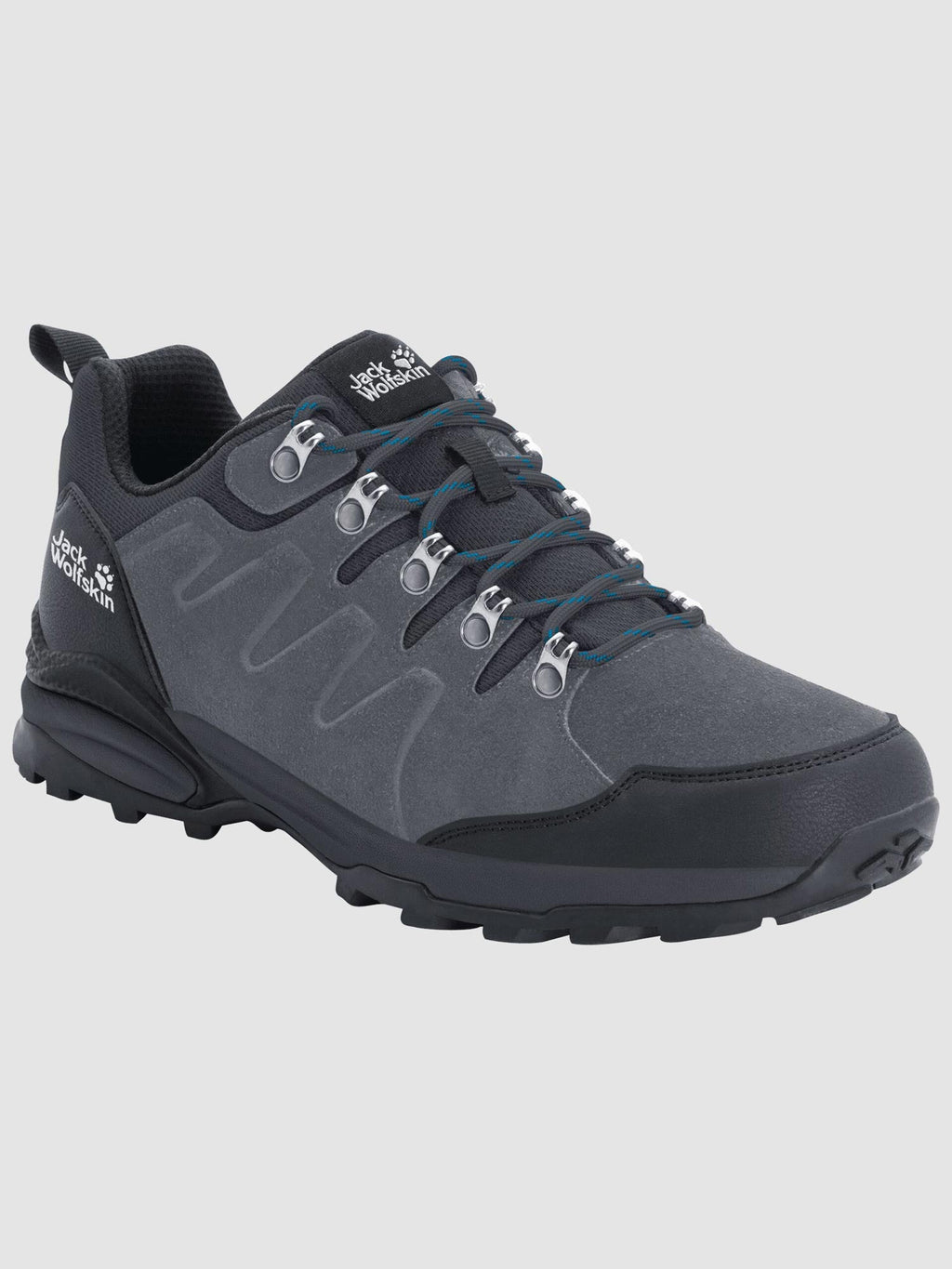 JACK WOLFSKIN Обувки REFUGIO TEXAPORE LOW M
