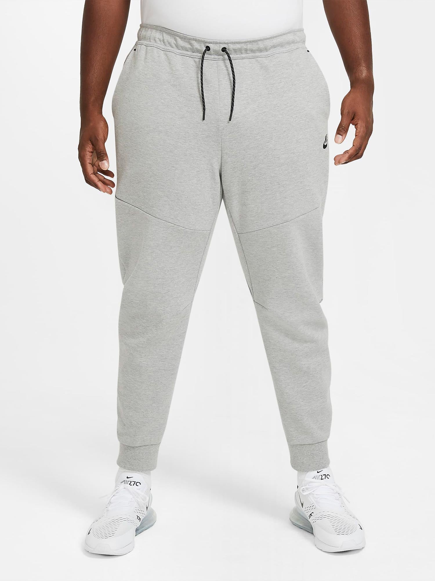 NIKE Спортно долнище M TCH FLC JGGR