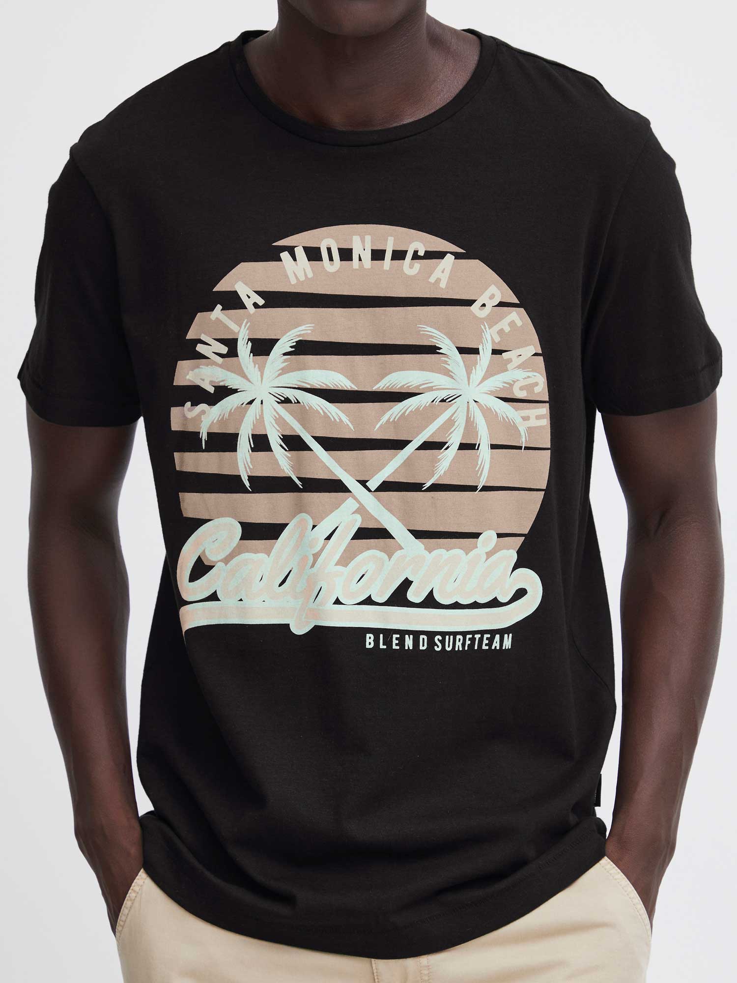 BLEND Тениска Tee
