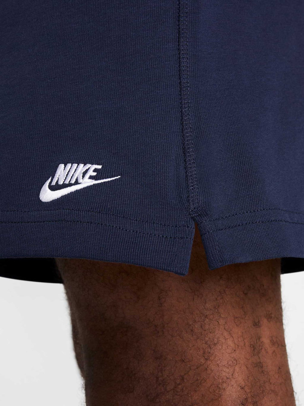NIKE Къси панталони M NK CLUB KNIT SHORT