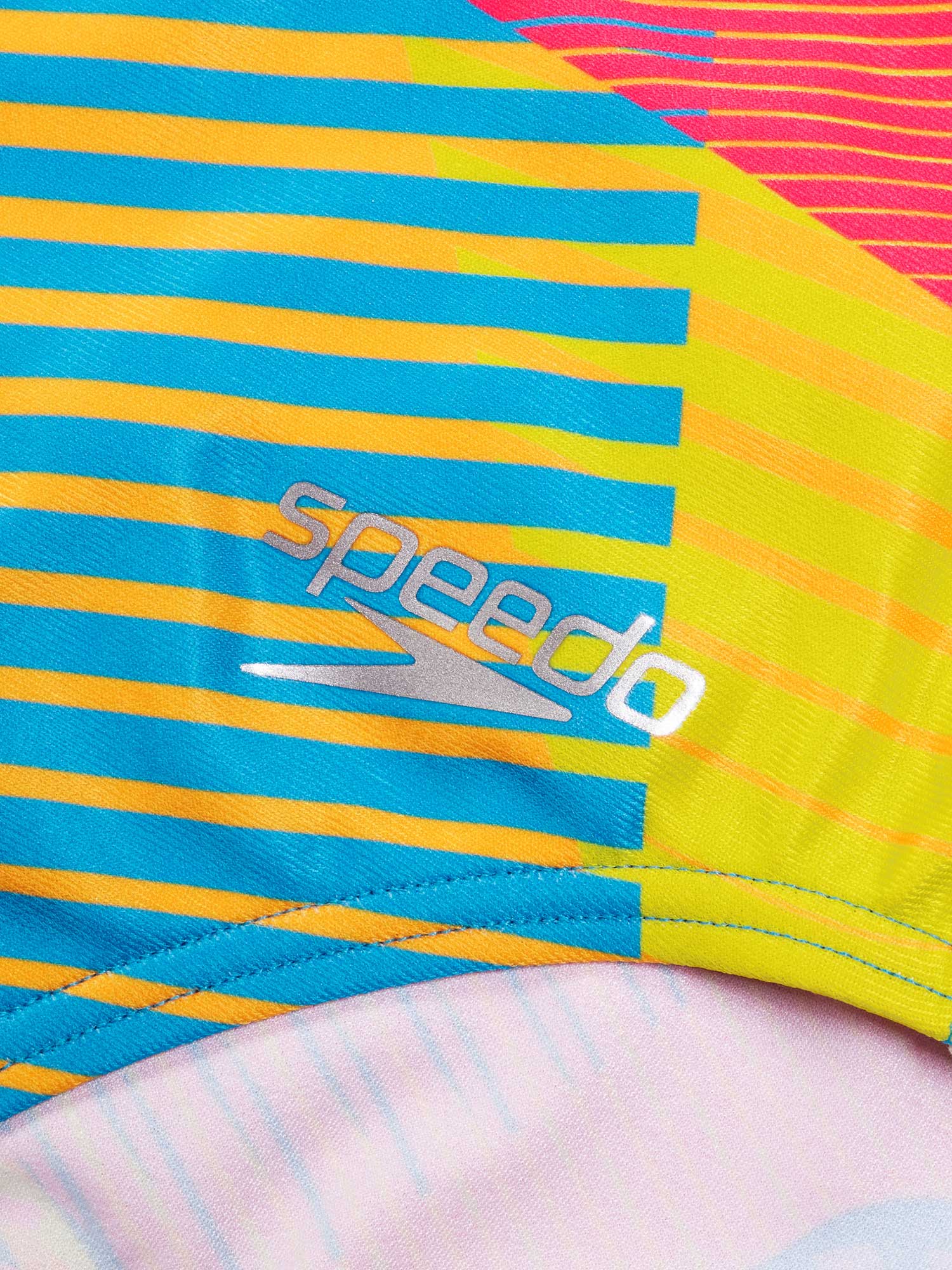 SPEEDO Цял бански WOMENS ALLOVER DIGITAL VBACK