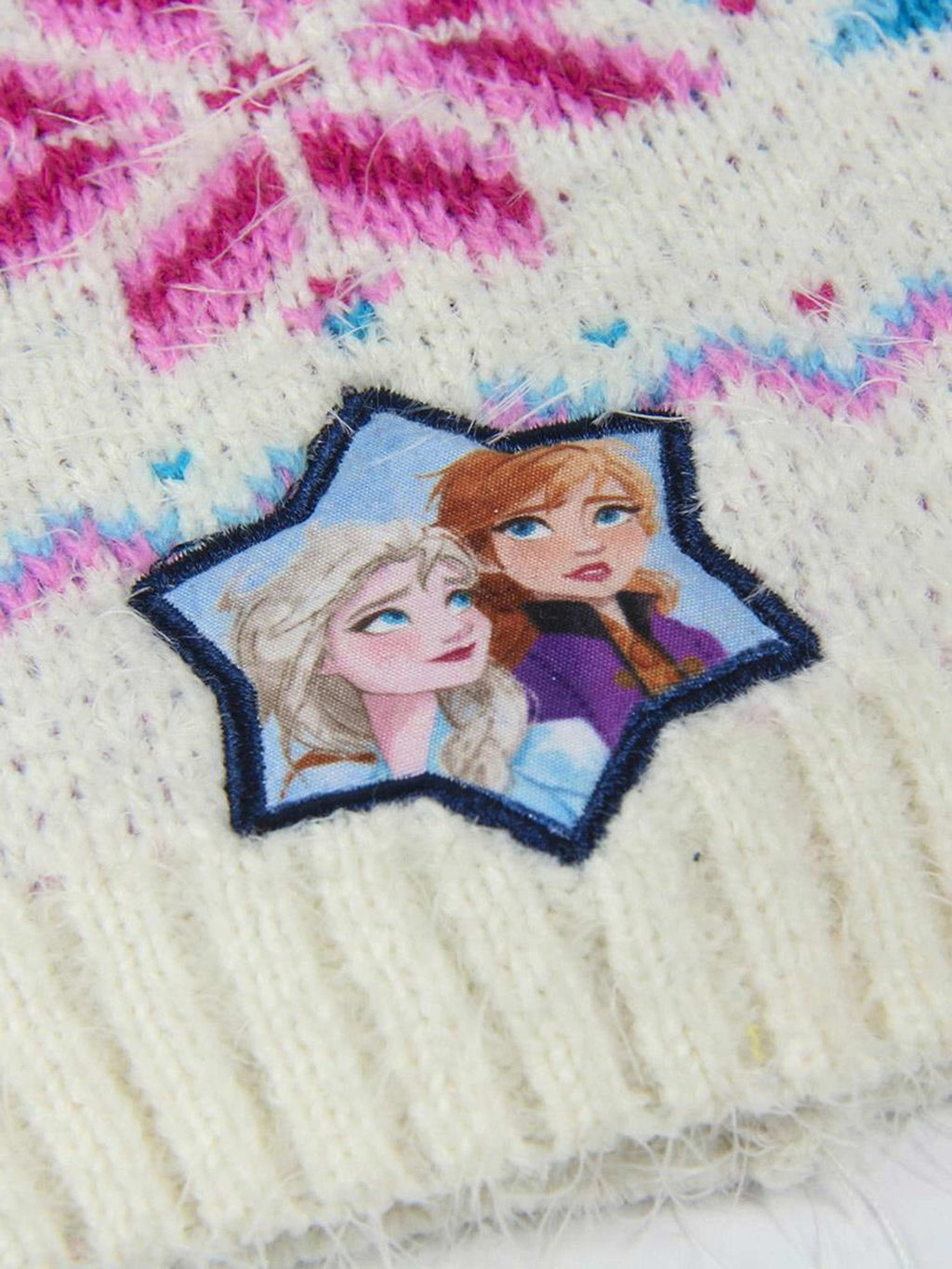 CERDA Зимна шапка с помпон FROZEN