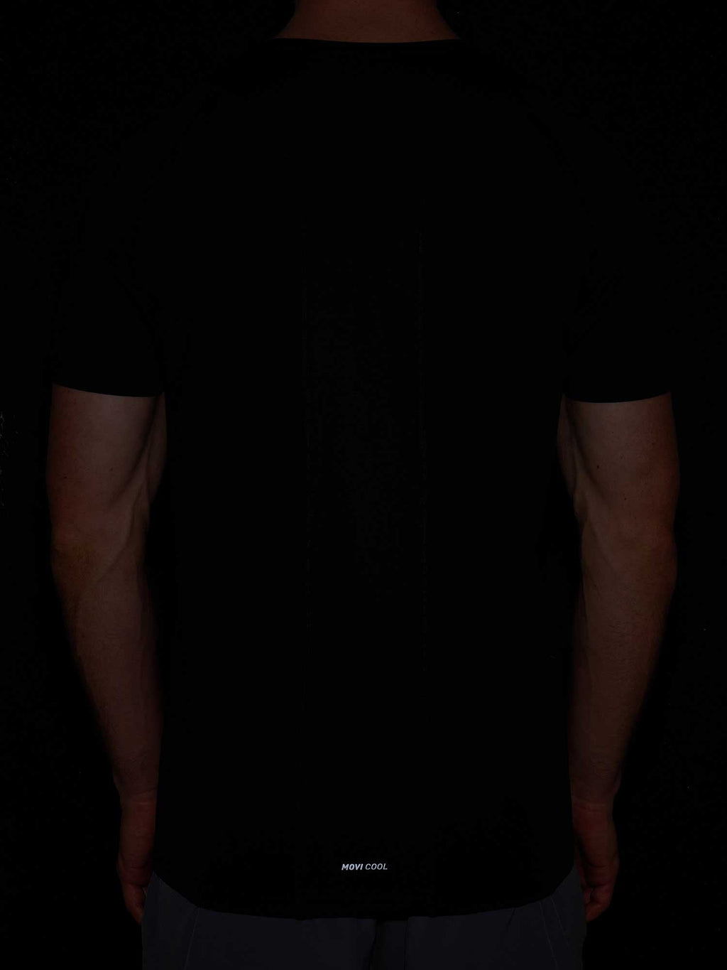DEMIX Тениска M D Running Urban SS T-Shirt