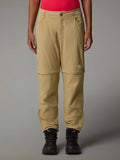 THE NORTH FACE Панталон W EXPLORATION CONV REG STRAIGHT PANT