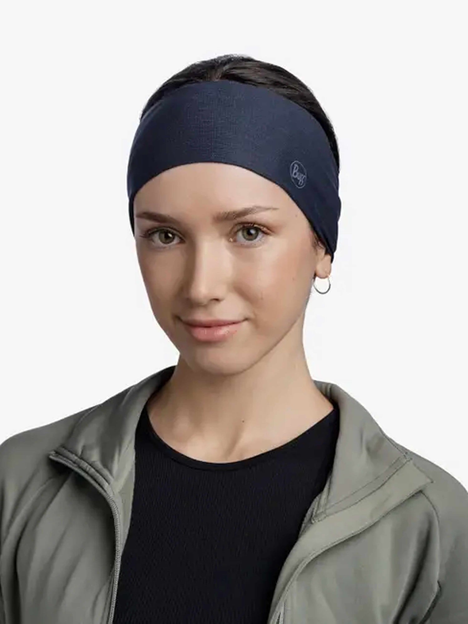 BUFF Лента за глава CoolNet UV® Wide Headband